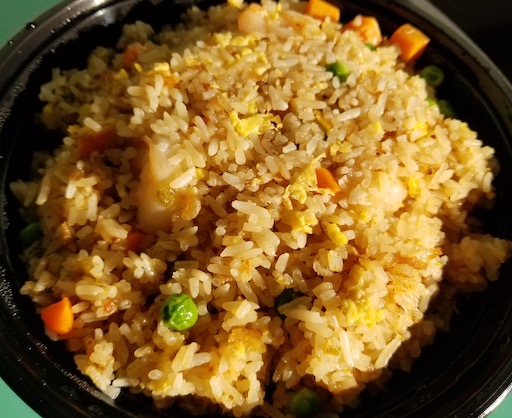 XO fried rice