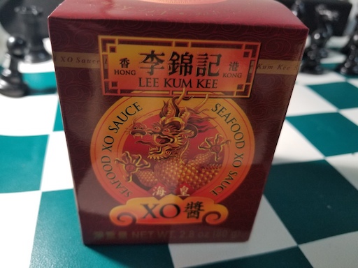 XO sauce