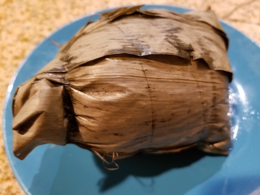 sticky rice dumpling